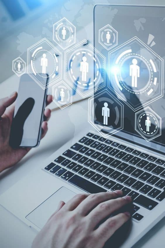 Import student and staff data