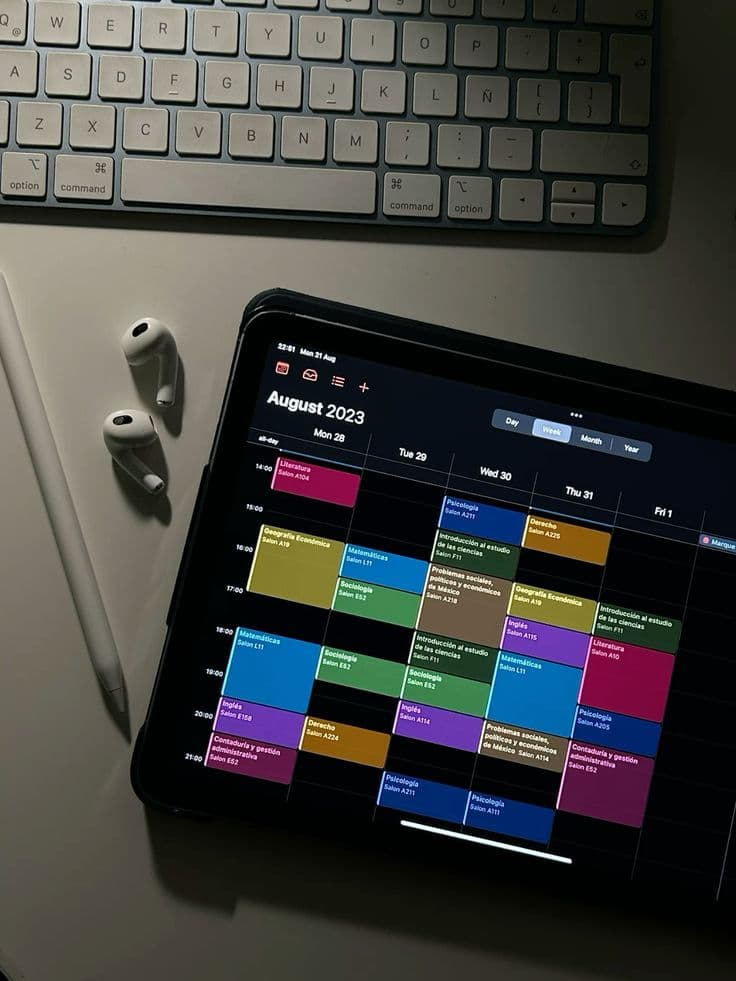 Intelligent timetable and class management